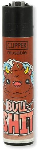 Clipper Feuerzeug Friendshrimp 4v4 Clipper Feuerzeug Friendshrimp 4v4