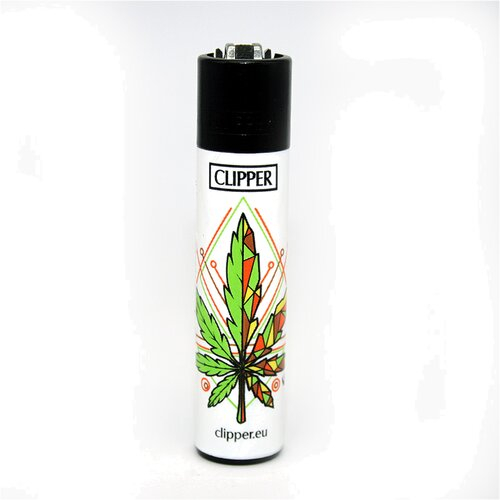 Clipper Feuerzeug Geometrical Leaves 3v4 Clipper Feuerzeug Geometrical Leaves 3v4