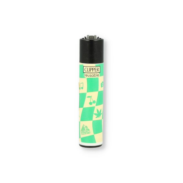 Clipper Feuerzeug Gizeh 2 v 4