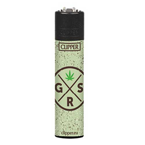 Clipper Feuerzeug Hanf + Gras 4v8 Clipper Feuerzeug Hanf + Gras 4v8