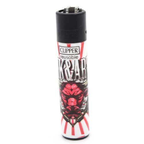 Clipper Feuerzeug Hard Tattoo #2 3v4 Clipper Feuerzeug Hard Tattoo #2 3v4