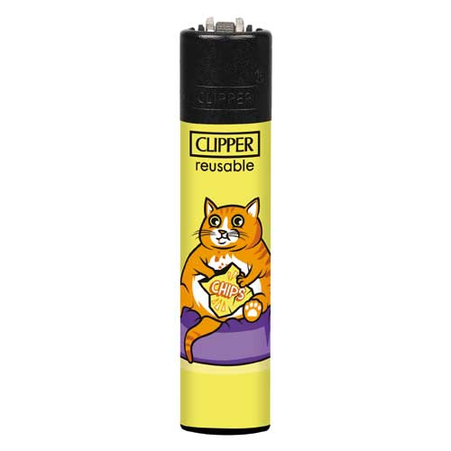 Clipper Feuerzeug Haustiere 1v4 Clipper Feuerzeug Haustiere 1v4