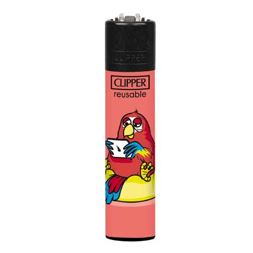 Clipper Feuerzeug Haustiere 3v4 Clipper Feuerzeug Haustiere 3v4