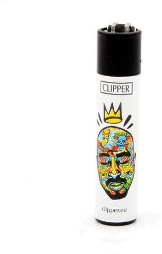 Clipper Feuerzeug Hip Hop Legends 3v4 Clipper Feuerzeug Hip Hop Legends 3v4