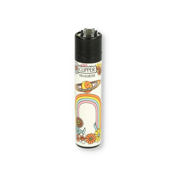 Clipper Feuerzeug Hippily 2 1v4