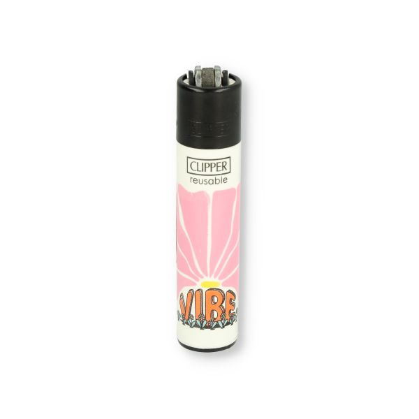 Clipper Feuerzeug Hippily 2 2v4