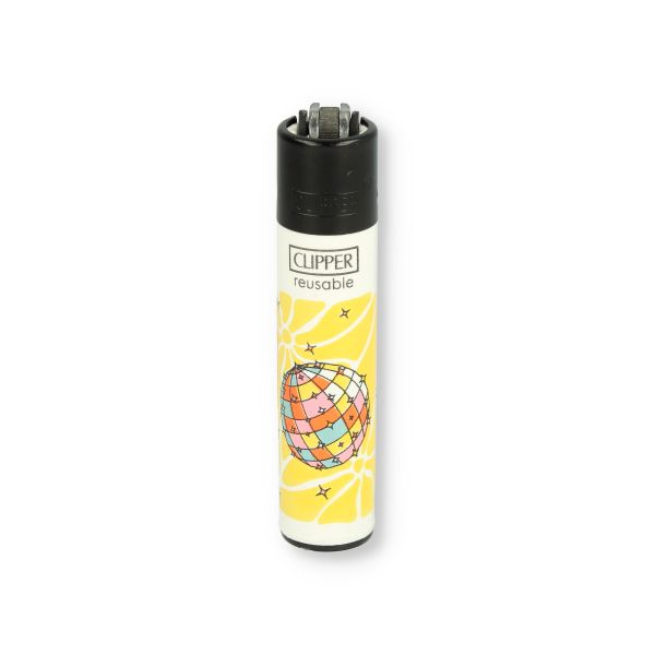 Clipper Feuerzeug Hippily 2 4v4