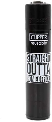 Clipper Feuerzeug Homeoffice 1v4 Clipper Feuerzeug Homeoffice 1v4