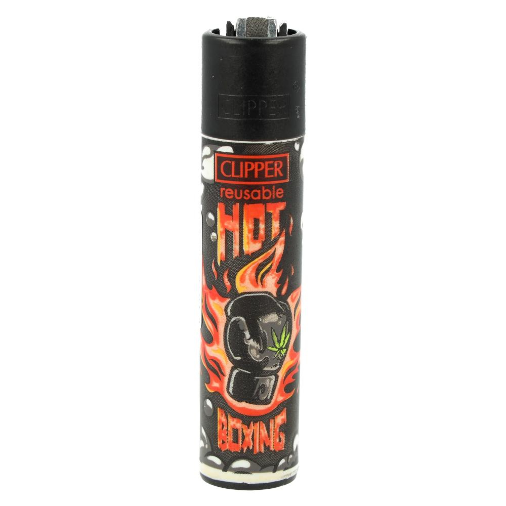 Clipper Feuerzeug Hotboxing 1v4 Hot Boxing Clipper Feuerzeug Hotboxing 1v4 Hot Boxing