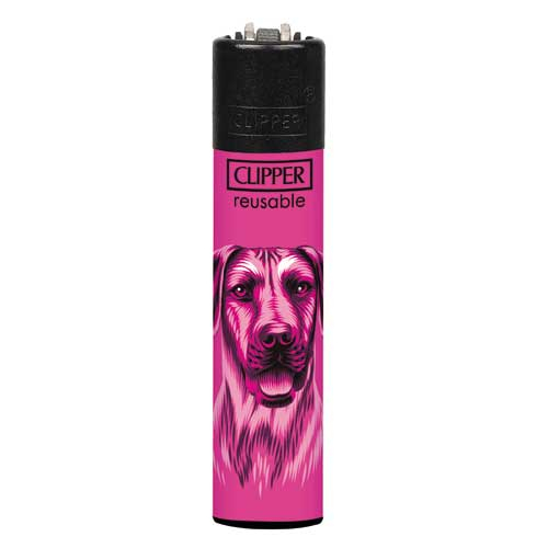 Clipper Feuerzeug Hunde 4v4 Clipper Feuerzeug Hunde 4v4
