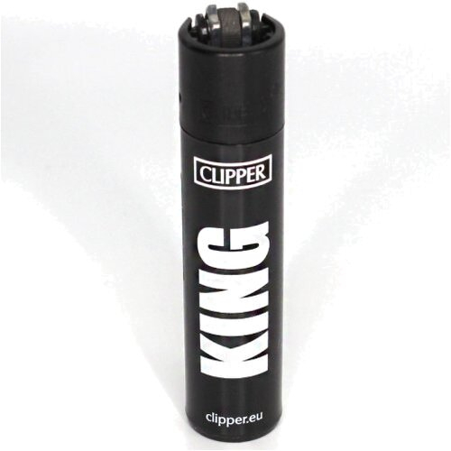 Clipper Feuerzeug Impact 2 1v8 King