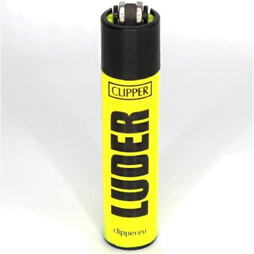 Clipper Feuerzeug Impact 2 3v8 Luder