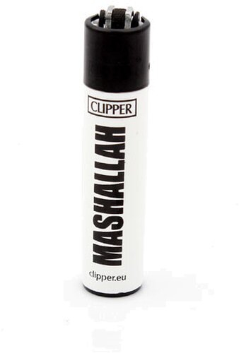 Clipper Feuerzeug Impact 3 7v8