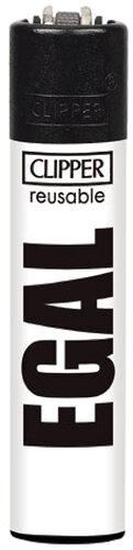Clipper Feuerzeug Impact 4 1v8 Clipper Feuerzeug Impact 4 1v8