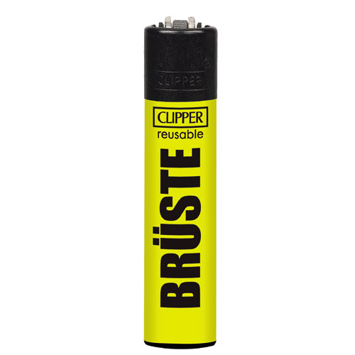 Clipper Feuerzeug Impact 4 2v8 Clipper Feuerzeug Impact 4 2v8