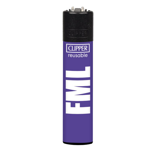 Clipper Feuerzeug Impact 4 4v8 Clipper Feuerzeug Impact 4 4v8