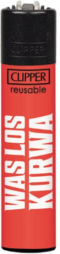 Clipper Feuerzeug Jugendwort 3v4 Clipper Feuerzeug Jugendwort 3v4