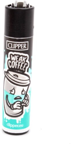 Clipper Feuerzeug Kaffee 2 3v4 Clipper Feuerzeug Kaffee 2 3v4