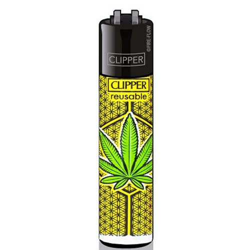 Clipper Feuerzeug Leaves 38 2v4 Clipper Feuerzeug Leaves 38 2v4