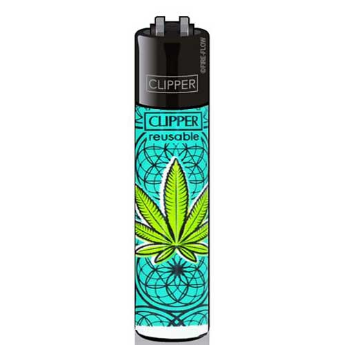 Clipper Feuerzeug Leaves 38 4v4 Clipper Feuerzeug Leaves 38 4v4