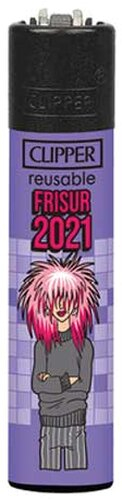 Clipper Feuerzeug Lockdown Mood 2v4 Clipper Feuerzeug Lockdown Mood 2v4
