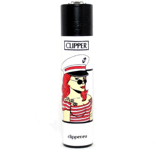 Clipper Feuerzeug Love Tattoo 2/4 Clipper Feuerzeug Love Tattoo 2/4