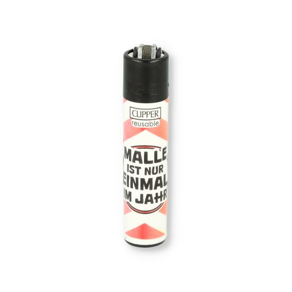 Clipper Feuerzeug Mallotze 1v4