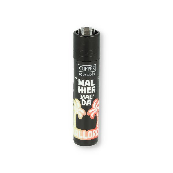 Clipper Feuerzeug Mallotze 3v4