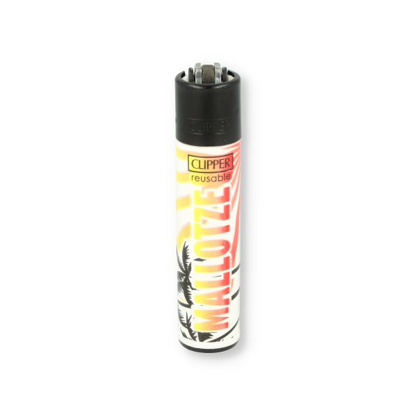 Clipper Feuerzeug Mallotze 4v4