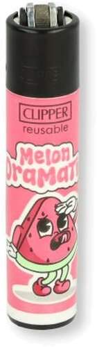 Clipper Feuerzeug Melon Moods 2v4 Clipper Feuerzeug Melon Moods 2v4