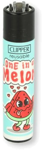 Clipper Feuerzeug Melon Moods 3v4 Clipper Feuerzeug Melon Moods 3v4