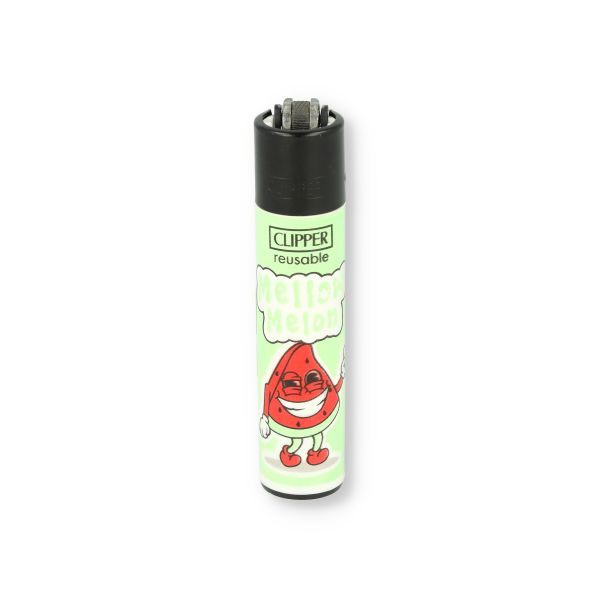 Clipper Feuerzeug Melon Moods 4v4 Clipper Feuerzeug Melon Moods 4v4