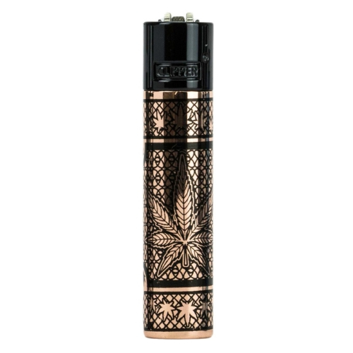 Clipper Feuerzeug Metall Good Grass Bronze Clipper Feuerzeug Metall Good Grass Bronze