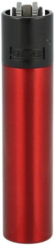 Clipper Feuerzeug Metall Lava Rot Clipper Feuerzeug Metall Lava Rot