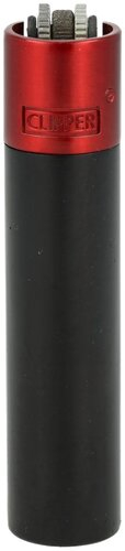 Clipper Feuerzeug Metall Lava Schwarz Clipper Feuerzeug Metall Lava Schwarz
