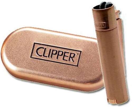 Clipper Feuerzeug Metall Rose Gold  Clipper Feuerzeug Metall Rose Gold