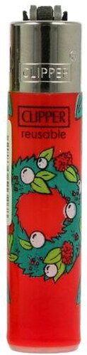 Clipper Feuerzeug Mini X Mass 4v4 Türkranz Clipper Feuerzeug Mini X Mass 4v4 Türkranz