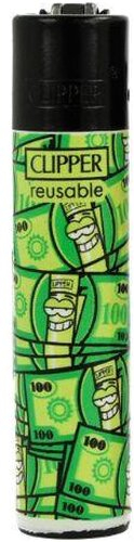 Clipper Feuerzeug Mix Pattern 1v4 Geld Clipper Feuerzeug Mix Pattern 1v4 Geld