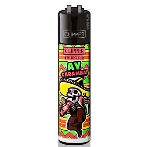 Clipper Feuerzeug Mix Slogan 1v4 Clipper Feuerzeug Mix Slogan 1v4