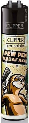 Clipper Feuerzeug Mix Slogan 3v4 Clipper Feuerzeug Mix Slogan 3v4