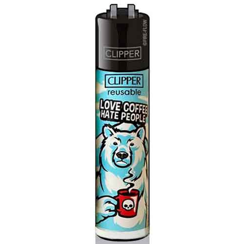 Clipper Feuerzeug Mix Slogan 4v4 Clipper Feuerzeug Mix Slogan 4v4