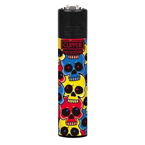 Clipper Feuerzeug Mixed Pattern 2 3v4 Clipper Feuerzeug Mixed Pattern 2 3v4