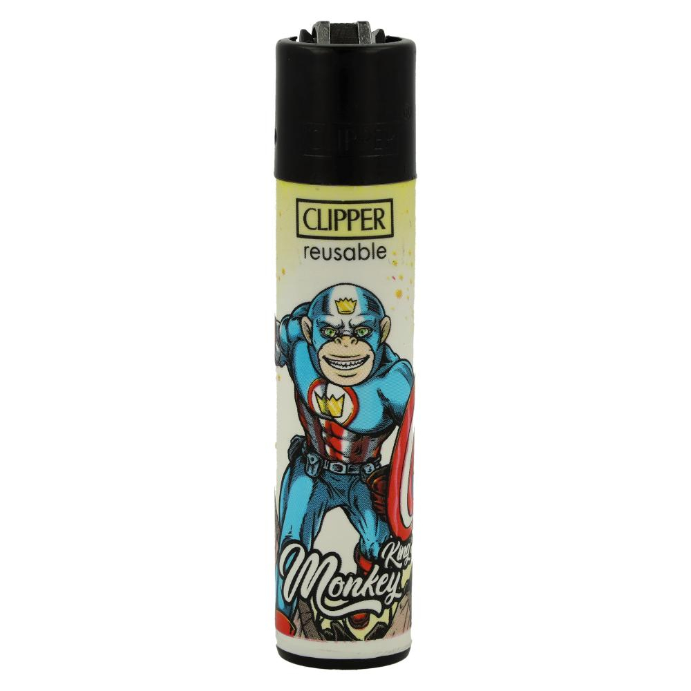 Clipper Feuerzeug Monkey King Hero 1 2v2 Clipper Feuerzeug Monkey King Hero 1 2v2