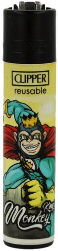 Clipper Feuerzeug Monkey King Hero 2 2v2 Clipper Feuerzeug Monkey King Hero 2 2v2