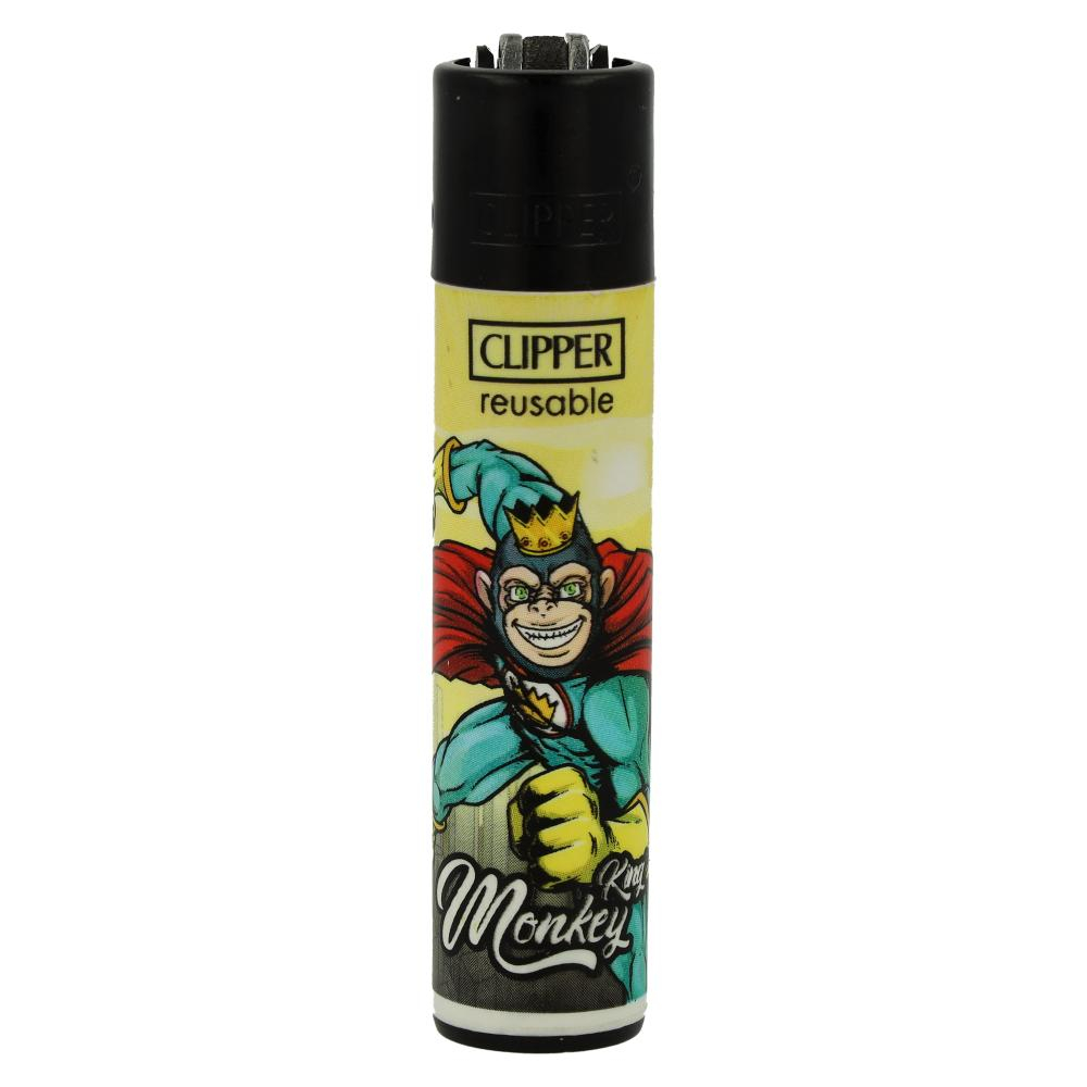 Clipper Feuerzeug Monkey King Hero 2 2v2 Clipper Feuerzeug Monkey King Hero 2 2v2