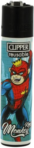 Clipper Feuerzeug Monkey King Hero 3 2v2 Clipper Feuerzeug Monkey King Hero 3 2v2