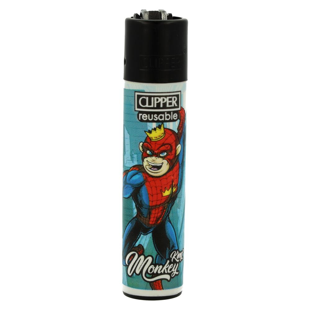 Clipper Feuerzeug Monkey King Hero 3 2v2 Clipper Feuerzeug Monkey King Hero 3 2v2