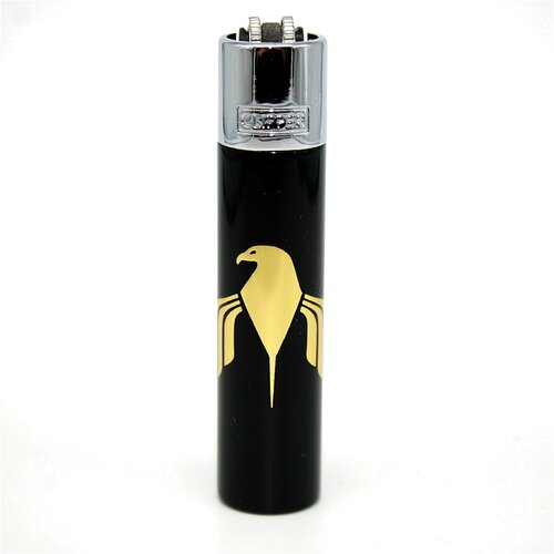 Clipper Feuerzeug Metall Motard silber Clipper Feuerzeug Metall Motard silber
