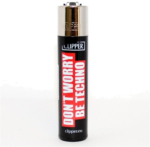 Clipper Feuerzeug Musik 1/4 Clipper Feuerzeug Musik 1/4