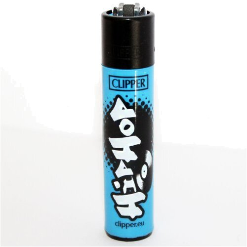 Clipper Feuerzeug Musik 2 - 1/4